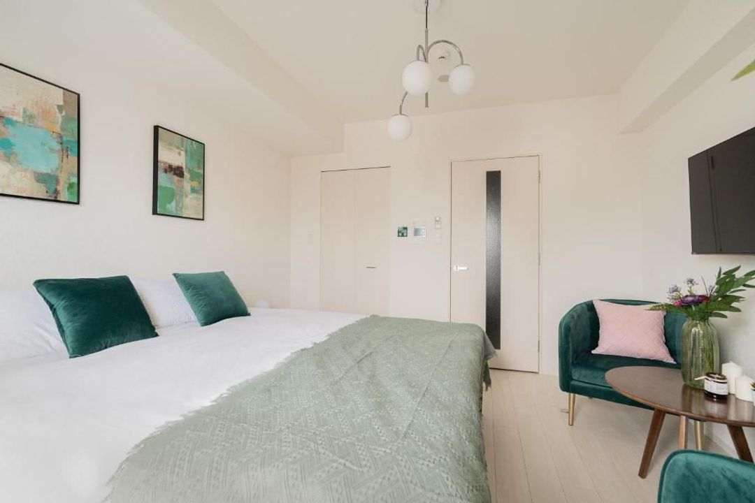Tanimachikun Hotel Namba 80