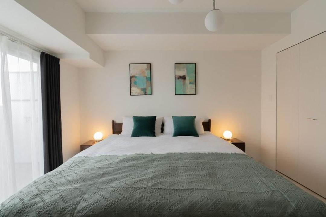 Tanimachikun Hotel Namba 80