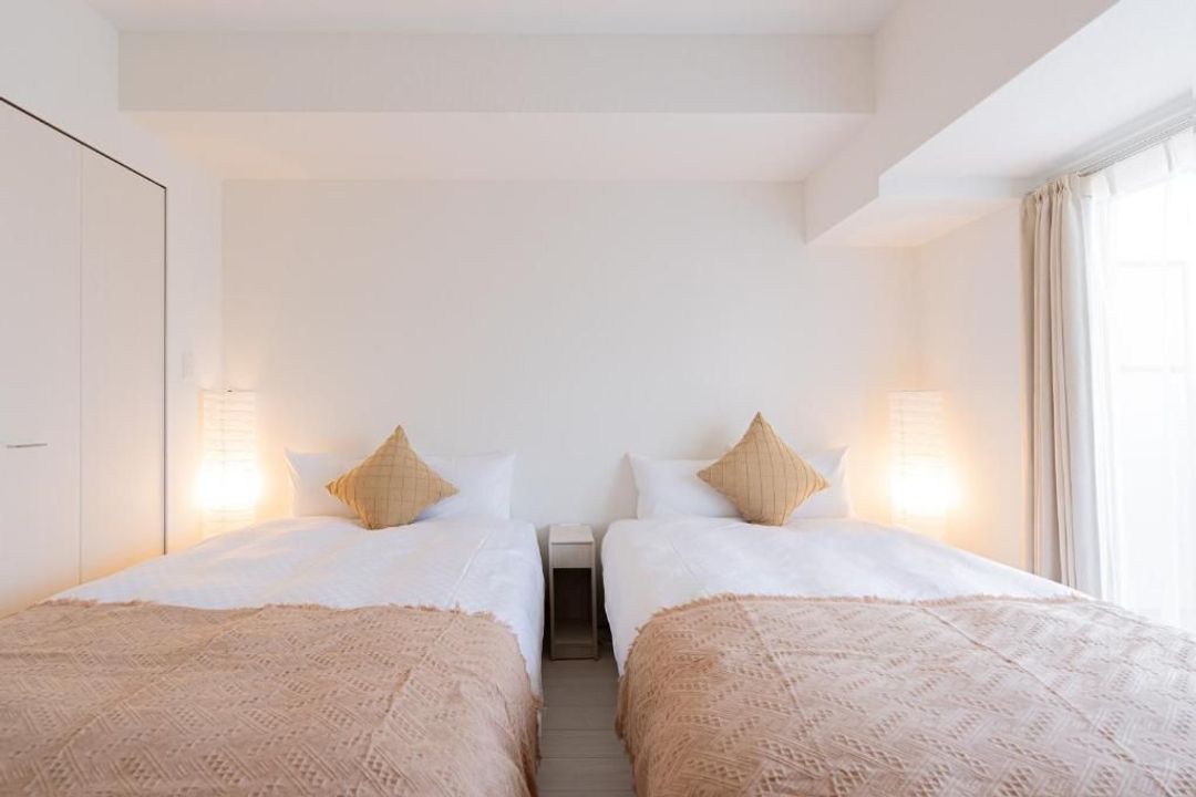 Tanimachikun Hotel Namba 80