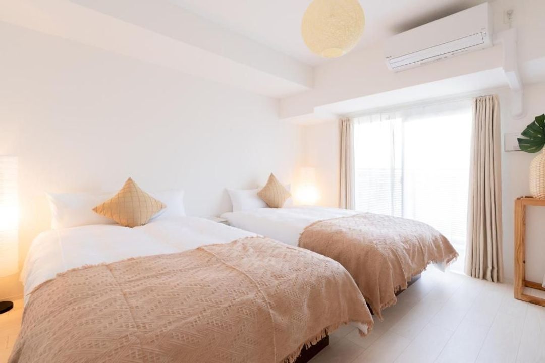 Tanimachikun Hotel Namba 80