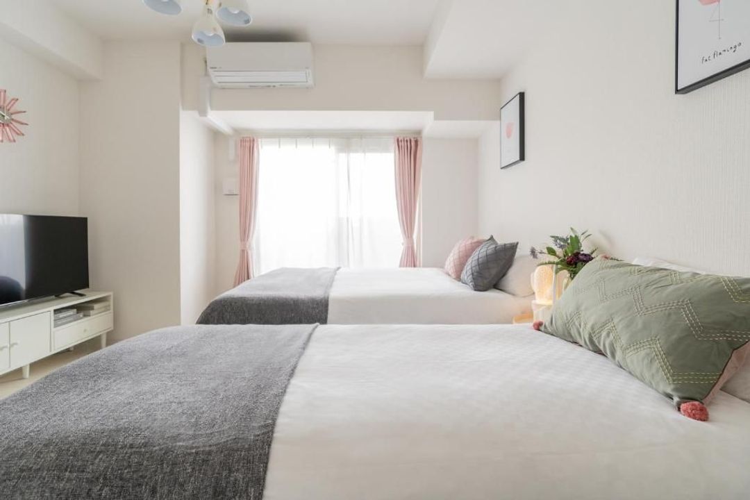 Tanimachikun Hotel Namba 80