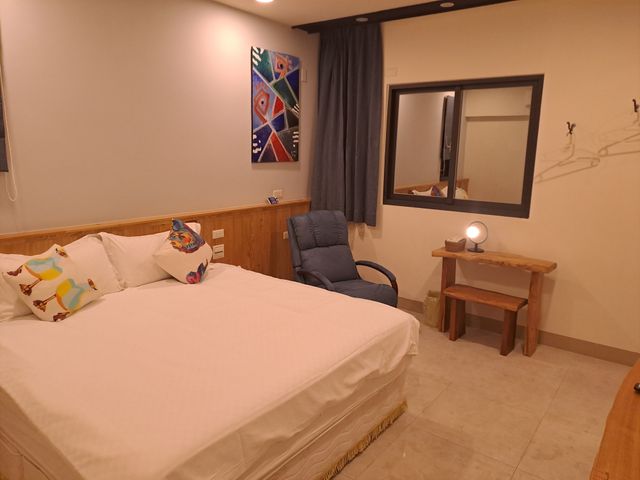 쓰리 비앤비 T.H.R.E.E B&B-Barbecue, singing, electric mahjong, pet-friendly bungalows-2
