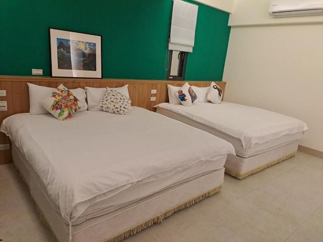 쓰리 비앤비 T.H.R.E.E B&B-Barbecue, singing, electric mahjong, pet-friendly bungalows-6