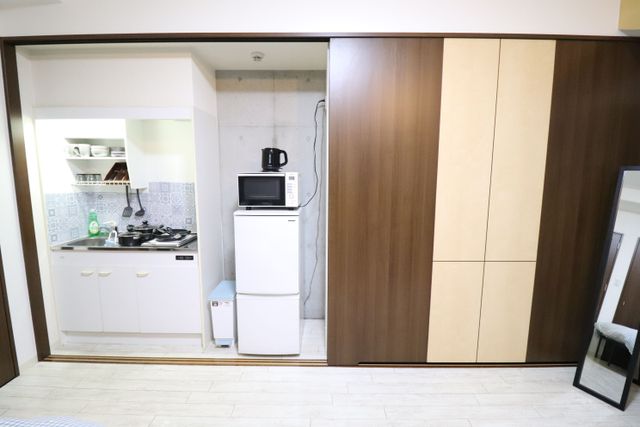 ＊도톤보리 4분 · 구로몬시장 8분 · 신사이바시 8분 · 오사카 관광에 최적인 !-405-8