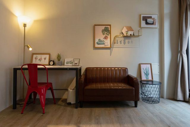 Cozy House Hostel Hualien-Run of House for 2 People - double/twin -private bath-8