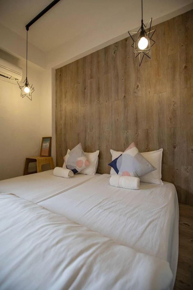 Cozy House Hostel Hualien-Run of House for 2 People - double/twin -private bath-7