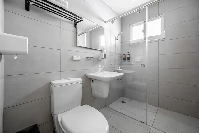 Penghu Yun Ting Style Inn-Double Room - No Window-103-11