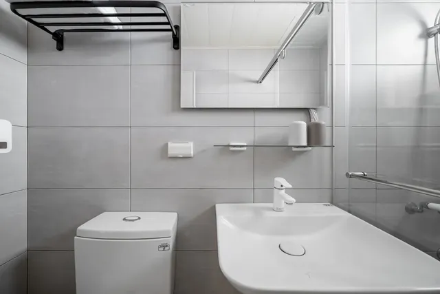 Penghu Yun Ting Style Inn-Double Room - No Window-103-12