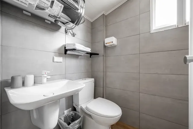 Penghu Yun Ting Style Inn-Double Room with Balcony-301-8