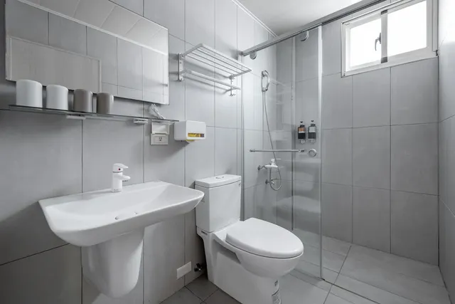 Penghu Yun Ting Style Inn-Quadruple Room - No Window-102-7
