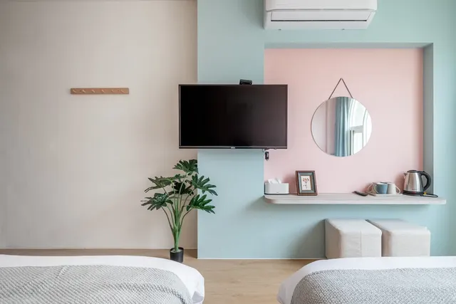 Penghu Yun Ting Style Inn-Superior Double/Twin Room-101/201/203/205-7