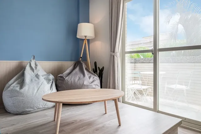 Penghu Yun Ting Style Inn-Family Room with Balcony-202-8