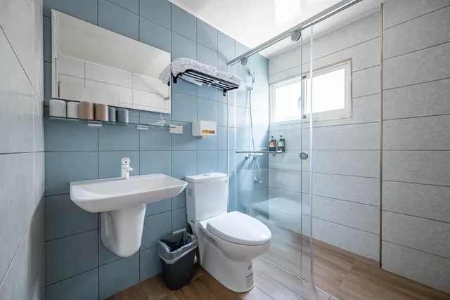 Penghu Yun Ting Style Inn-Family Room with Balcony-202-10