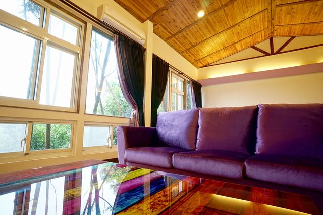 山田民宿 | 露營車、包棟房型-華麗年代-2