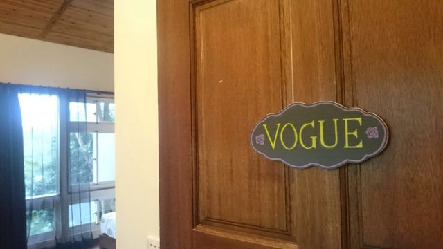 山田民宿 | 露營車、包棟房型-華麗年代-4