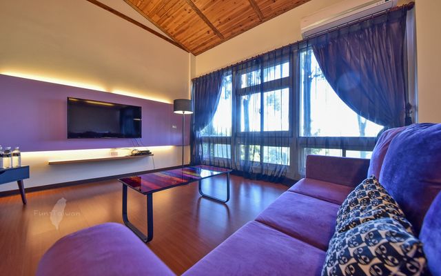 山田民宿 | 露營車、包棟房型-華麗年代-3