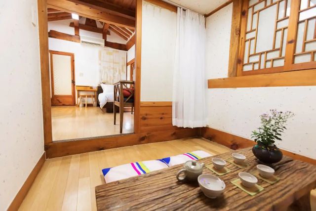 北村傳統韓屋 | 北村韓屋村內 近安國站 三清洞 景福宮-北村傳統韓屋, 5-7人入住-6