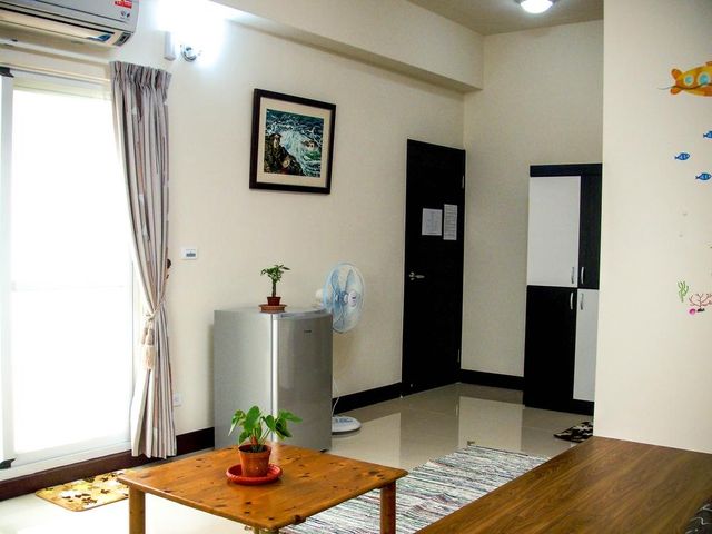 Jun Le B & B-Penthouse shop 201-6