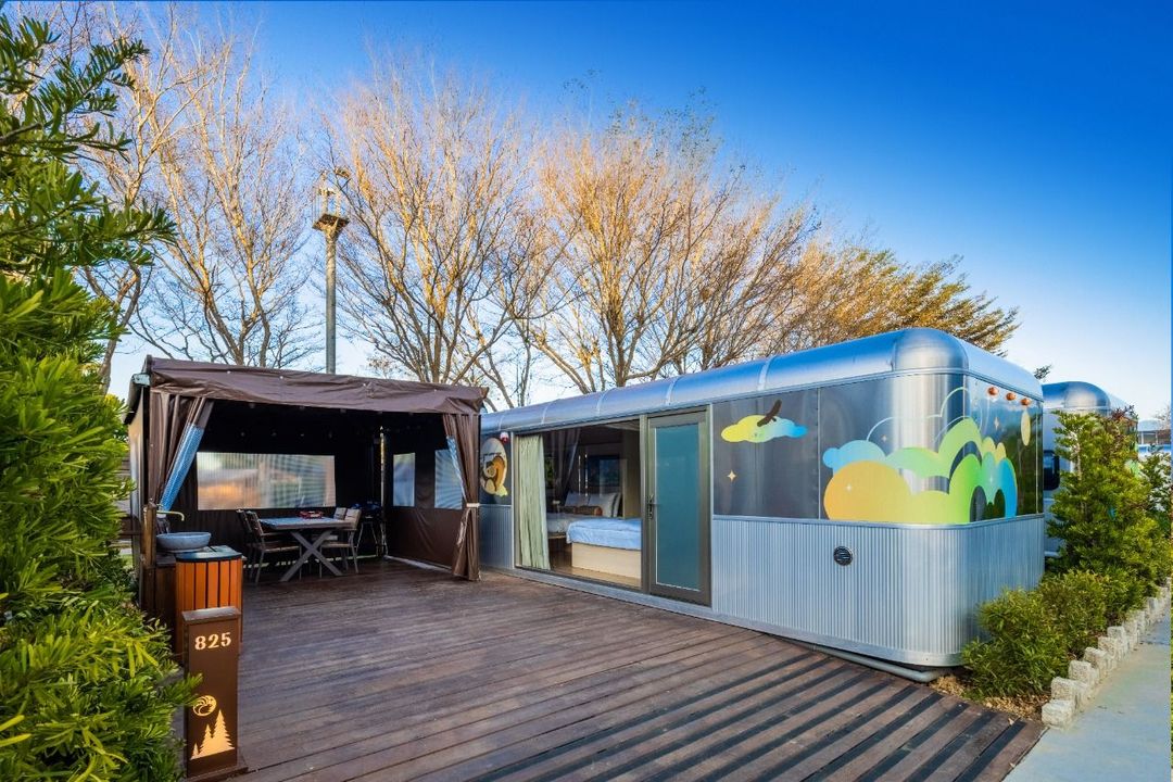 Bon Chill Glamping by Cosmos Otium