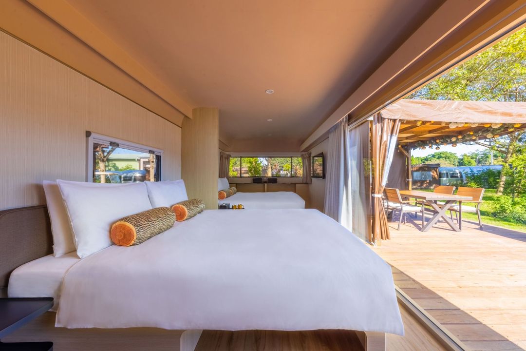 Bon Chill Glamping by Cosmos Otium