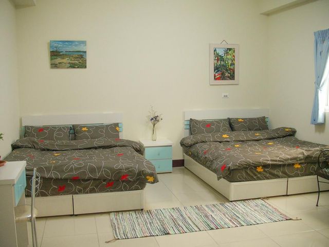 Jun Le B & B-Quad room 202-1