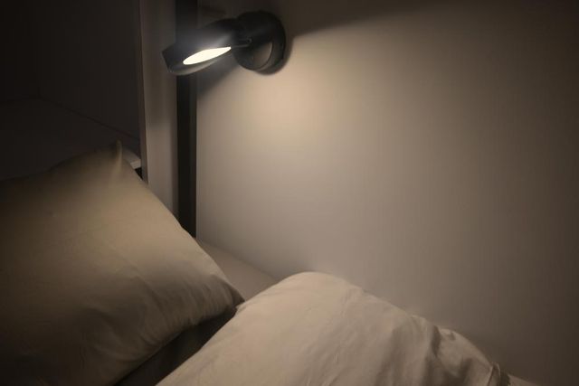 In Style House 設計旅舍-4人混合背包客房-4