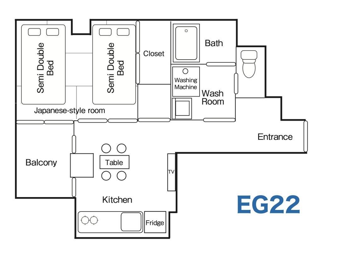 EG Elizabeth Garden