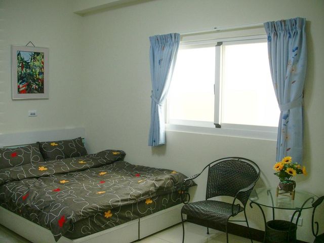 Jun Le B & B-Double room 301-3