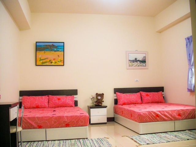 Jun Le B & B-Quadruple Room 302-1