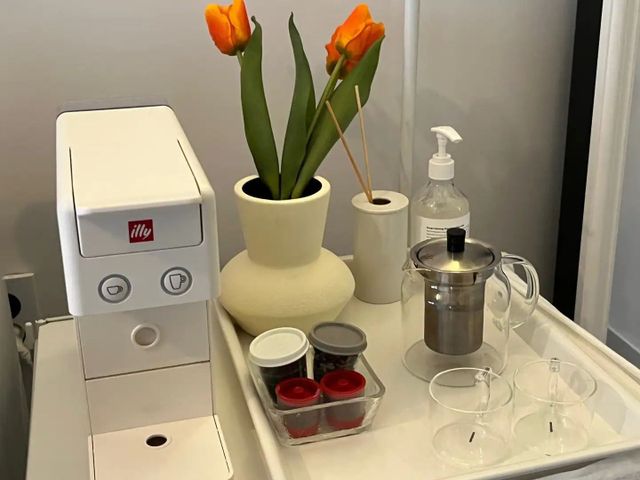 Coffee machine