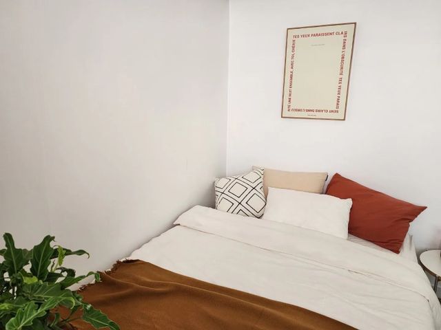延南謝謝小屋 | 近弘大入口站 延央公園旁-1-5人房-2
