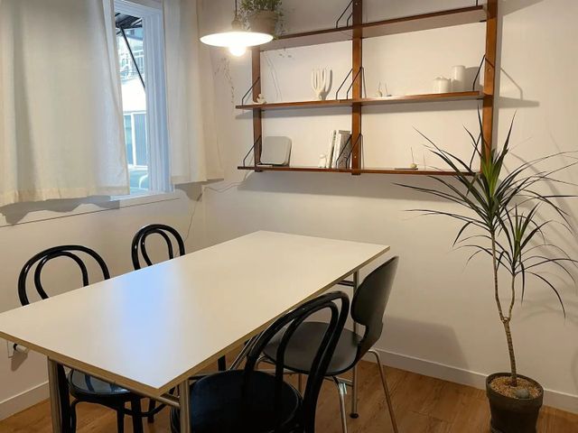 延南謝謝小屋 | 近弘大入口站 延央公園旁-1-5人房-6