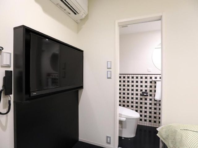 濱松町塔維諾斯飯店｜漫畫主題房/直達羽田機場/濱松町站步行8分-【禁菸】雙人房｜兩人入住-4