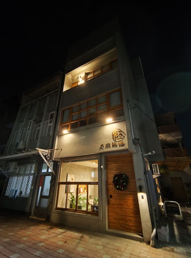 大心小苑｜可10-13人包棟、鄰近台南神農街-大心小苑包棟-5