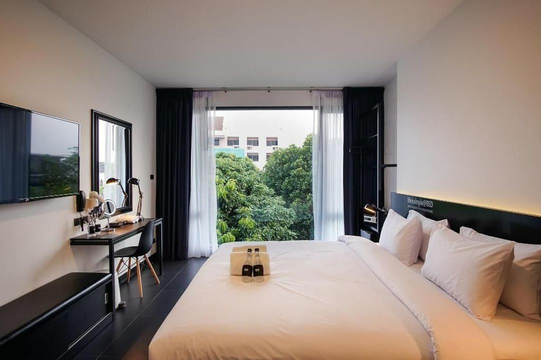 BED Chiangmai Gate Hotel - Adults Only【SHA】