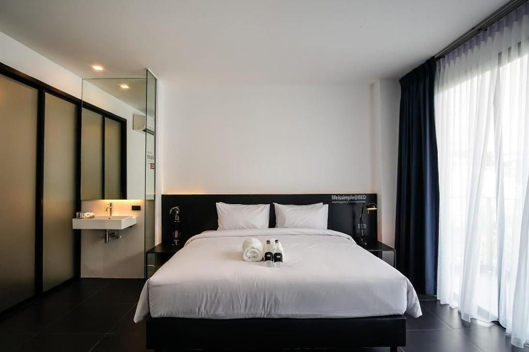 BED Chiangmai Gate Hotel - Adults Only【SHA】