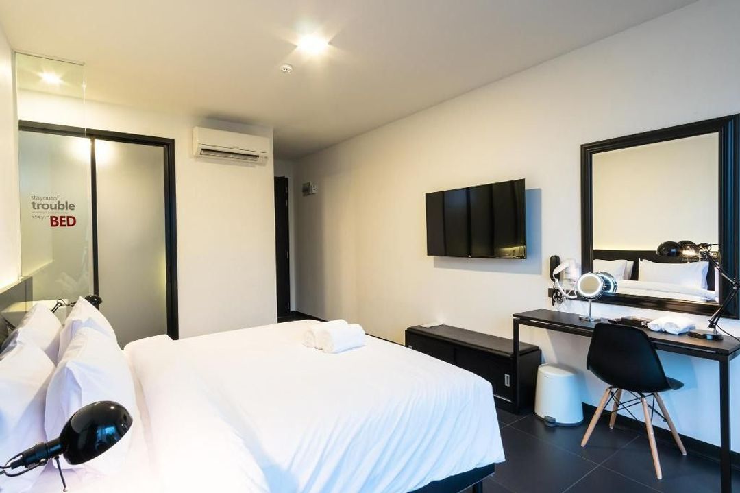 BED Chiangmai Gate Hotel - Adults Only【SHA】