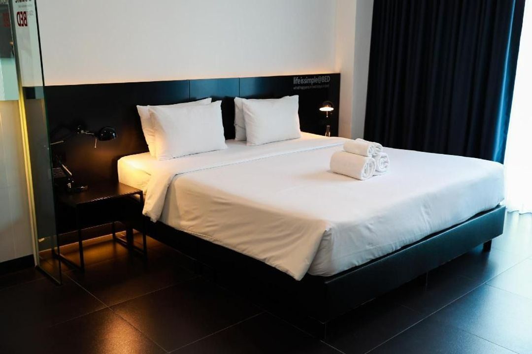 BED Chiangmai Gate Hotel - Adults Only【SHA】