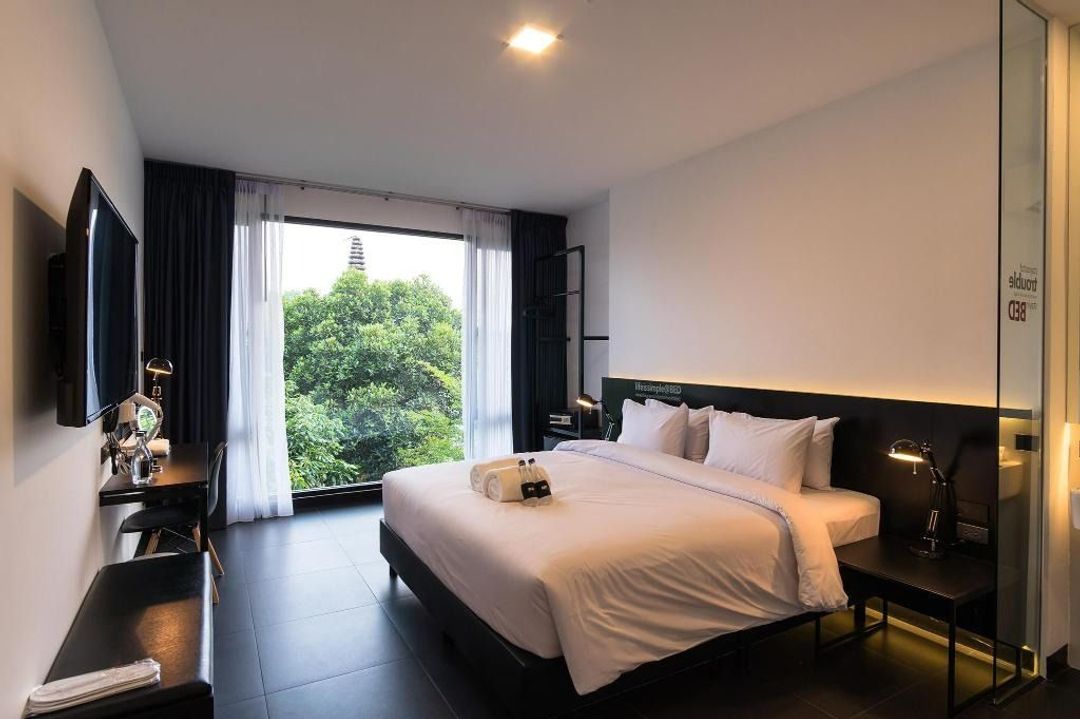 BED Chiangmai Gate Hotel - Adults Only【SHA】