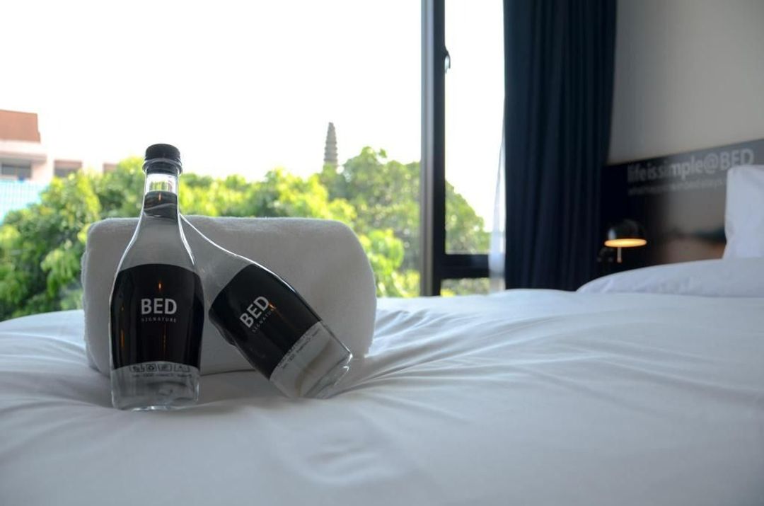 BED Chiangmai Gate Hotel - Adults Only【SHA】