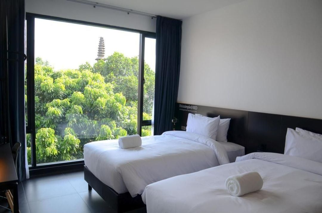 BED Chiangmai Gate Hotel - Adults Only【SHA】