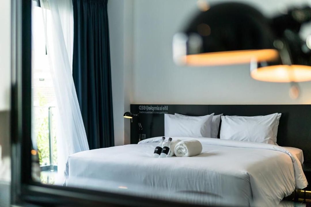 BED Chiangmai Gate Hotel - Adults Only【SHA】