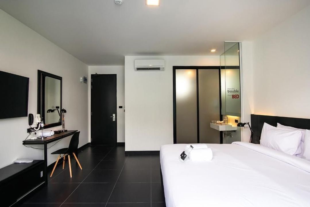 BED Chiangmai Gate Hotel - Adults Only【SHA】