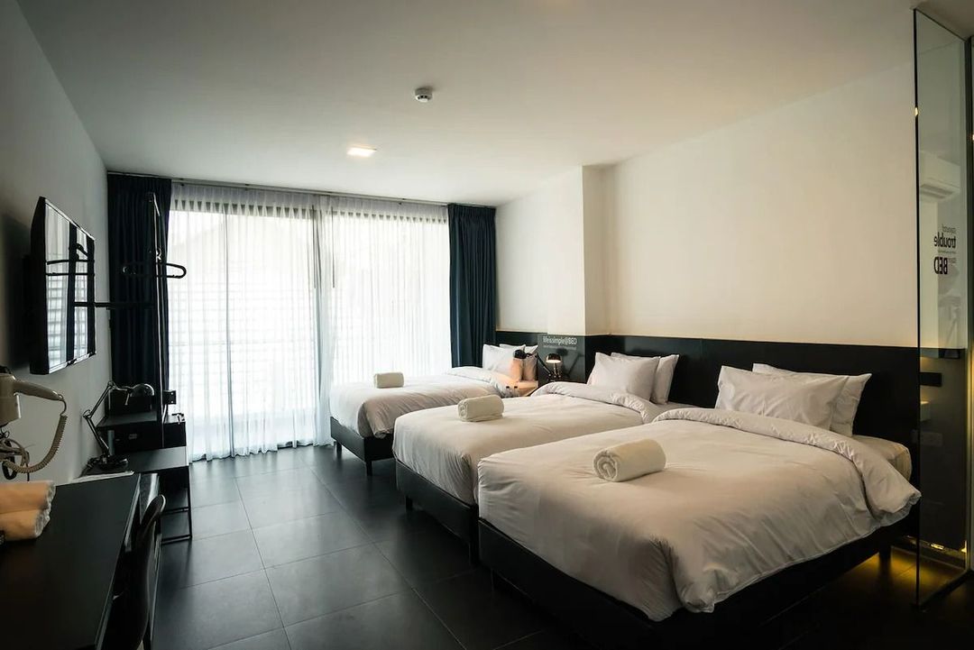BED Chiangmai Gate Hotel - Adults Only【SHA】