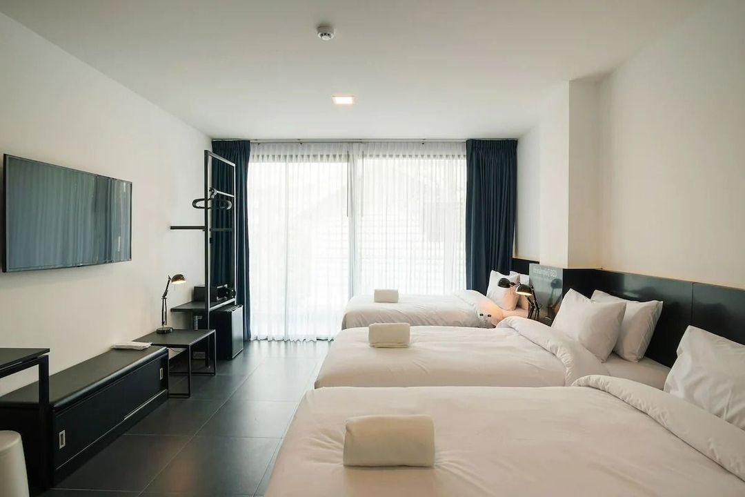 BED Chiangmai Gate Hotel - Adults Only【SHA】