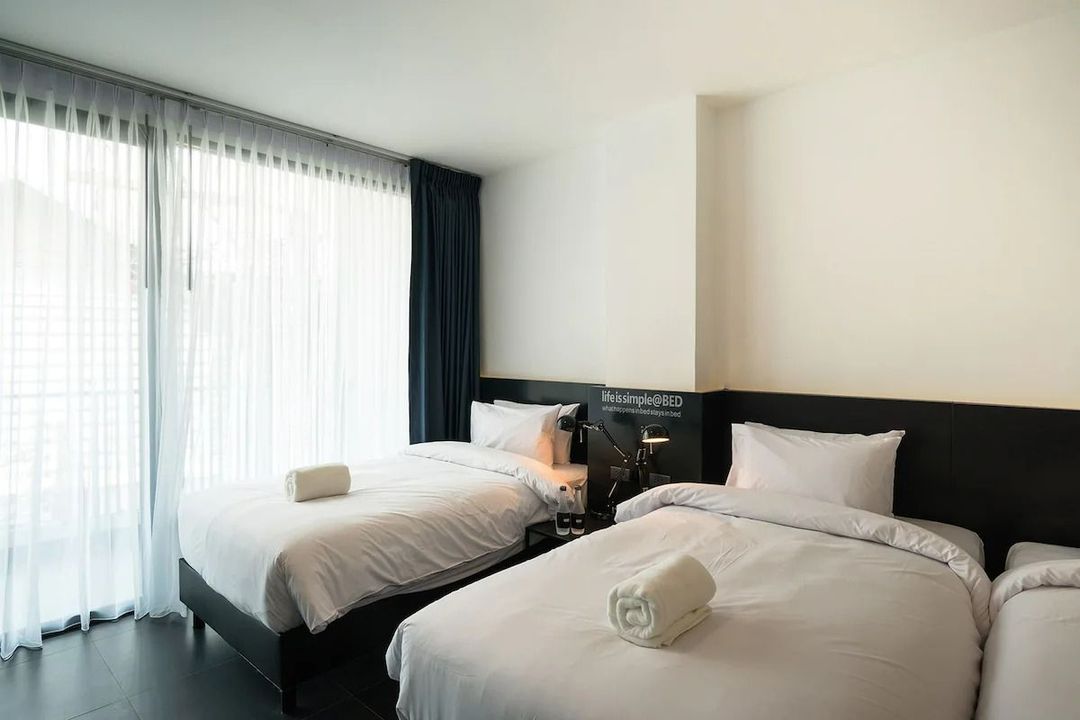 BED Chiangmai Gate Hotel - Adults Only【SHA】