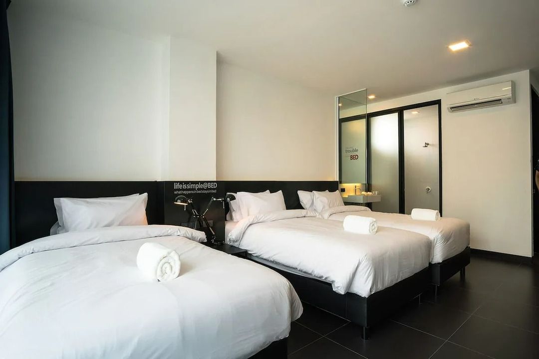 BED Chiangmai Gate Hotel - Adults Only【SHA】
