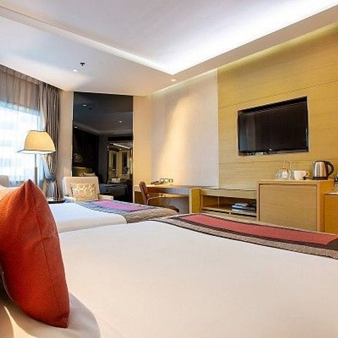 曼谷格雷斯雅园饭店【SHA Extra Plus+】