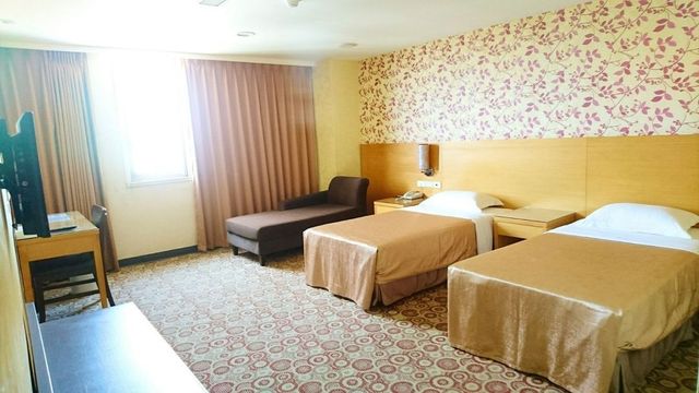 Metropolis Hotel-Junior Suite-1