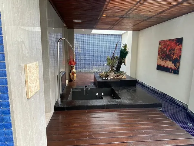 夏都精品汽車旅館-園景親子四人房（入住時間：21點）-13